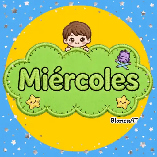 DÍAS DE LA SEMANA 👦🧒👧🧒 13