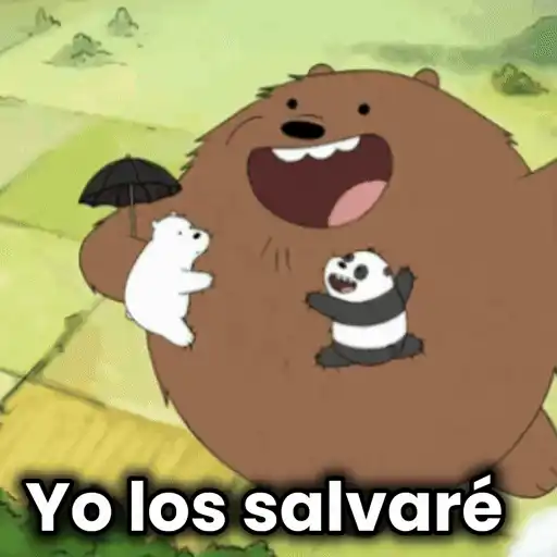 Escandalosos🐻🐼🐻‍❄️ 21