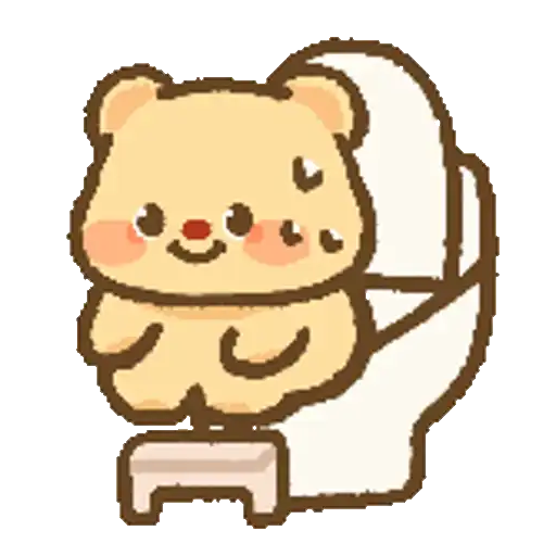 Butter bear 💛🤎.mov 12