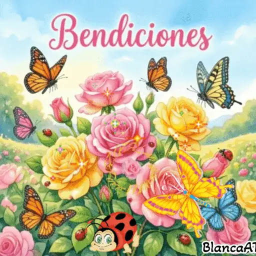 MIX 🦋🐞🌺 18