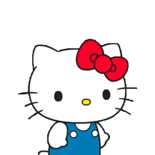 HELLO KITTY SUMMER & LOVE❤️ 5