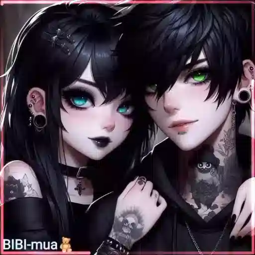 Amor Gótico🖤1֍🇲🇽Movi 16