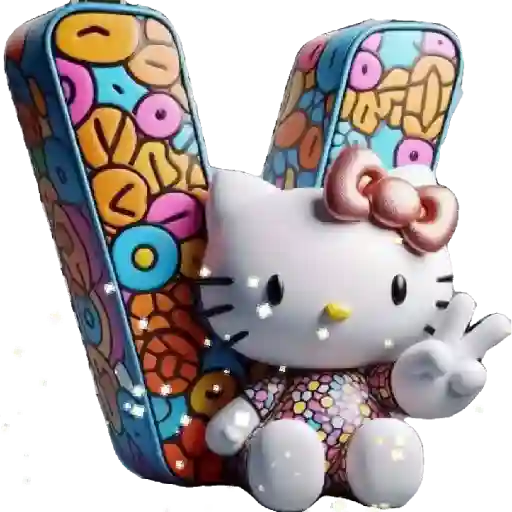ABC(Hello Kitty)🎀💞2🇵🇪Movi 23