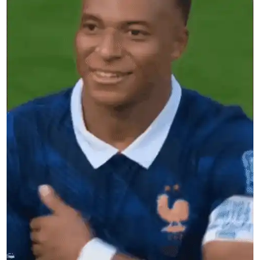 Kylian🇨🇵 🧸🇲🇽 22