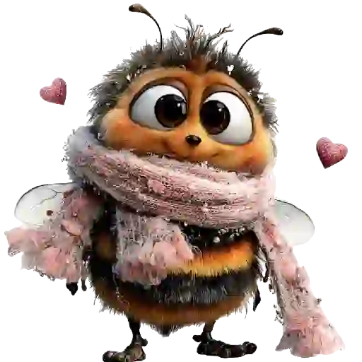 Abejitas🐝💞2🇵🇪Movi 3