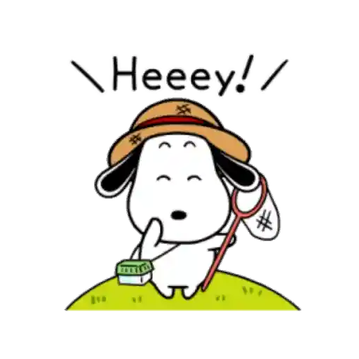 Snoopy Summer 🍀🫧 Mov 10