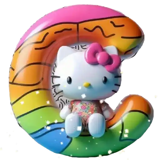 ABC(Hello Kitty)🎀💞2🇵🇪Movi 3