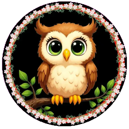 PAJAROS 🦜🦉 18