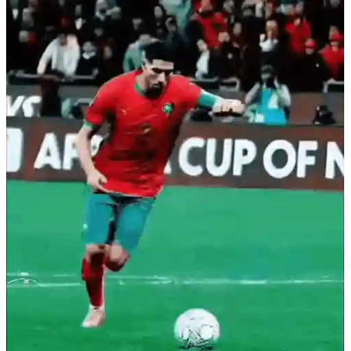 Hakimi Marruecos 4