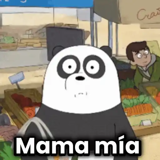 Escandalosos🐻🐼🐻‍❄️ 7