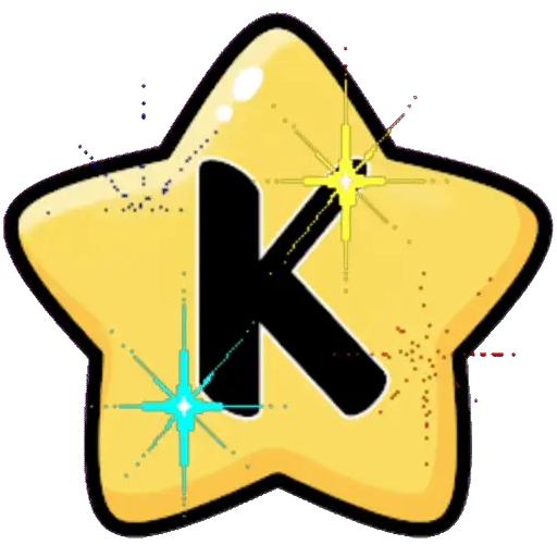 ALFABETO ESTRELLA 18