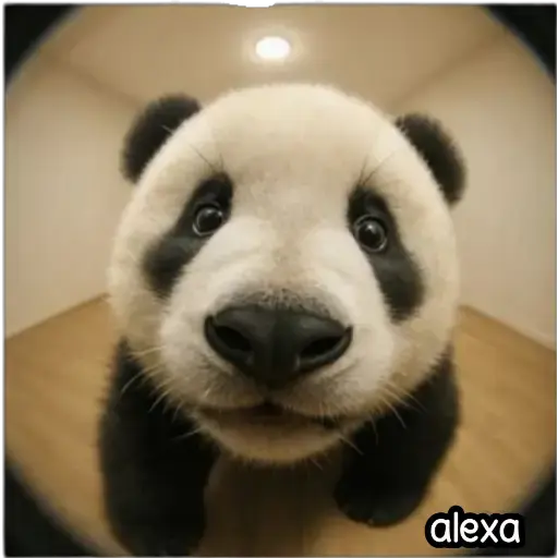 Animal Fish Eye 🐼🐶🐱 18