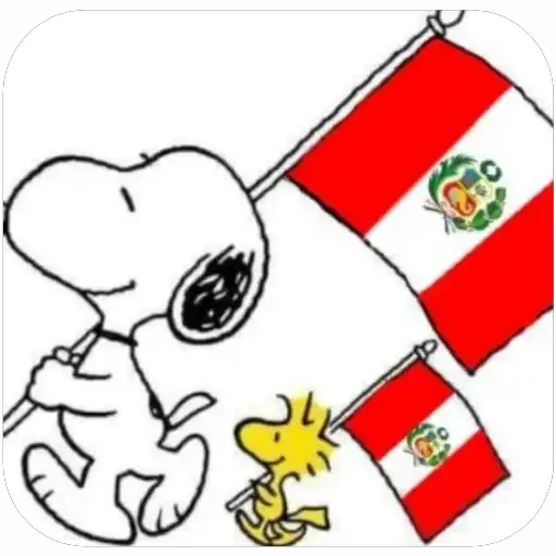 Felices fiestas patrias Perú💞6🇵🇪Movi 11