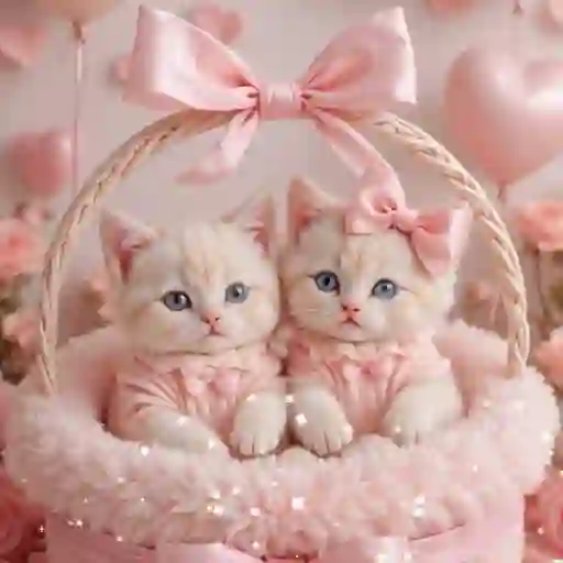 Animales en color Rosa♦️💞1🇵🇪Movi 8
