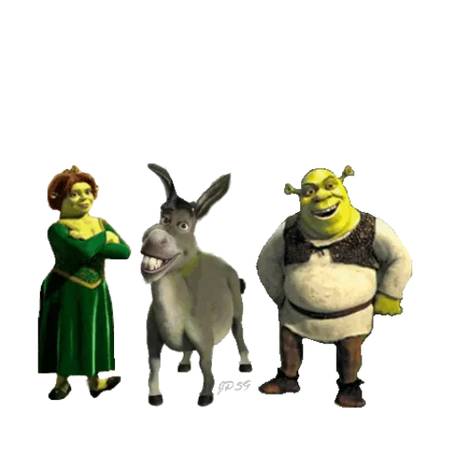 Shrek Random🟢2🇲🇽Movi 2