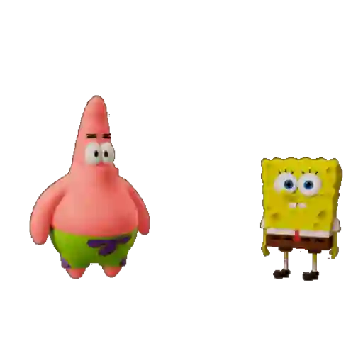 Bob Esponja🧽2🇲🇽Movi 14