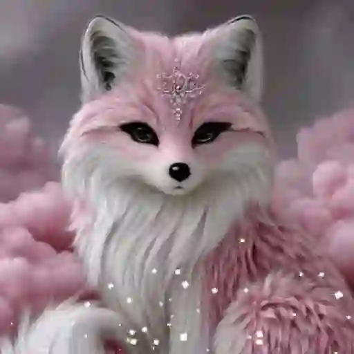 Animales en color Rosa♦️💞1🇵🇪Movi 16