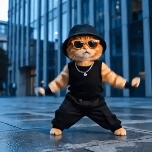 Cats Dance 🧸🇲🇽 5