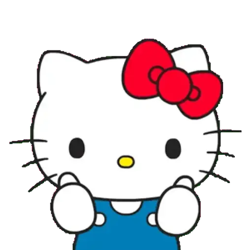 HELLO KITTY SUMMER & LOVE❤️ 8