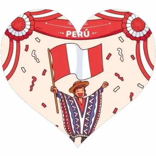 Felices fiestas patrias Perú💞4🇵🇪Movi 8