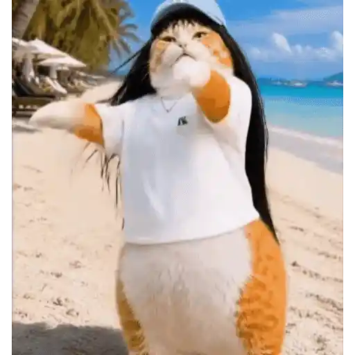 Gatinhos dançantes viralizam 20