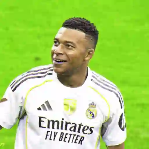 Kylian Mbappé ⚽️🏟 MOV 27