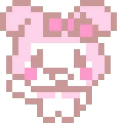 KITTY🐱👾PIXEL 8