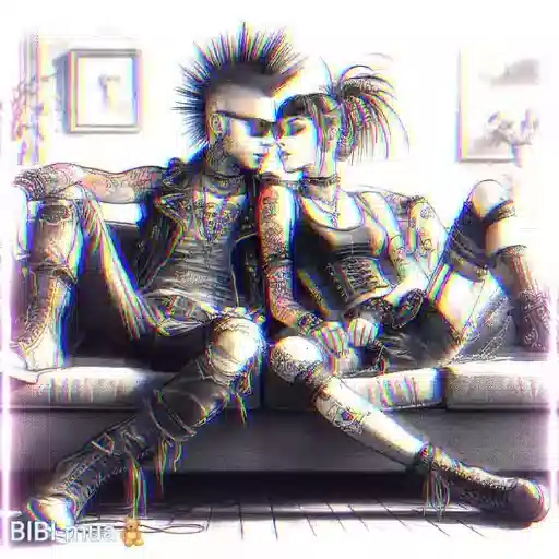 Amor Gótico🖤1֍🇲🇽Movi 25