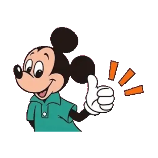 MICKEY'S FRIENDS♥️🐭 18