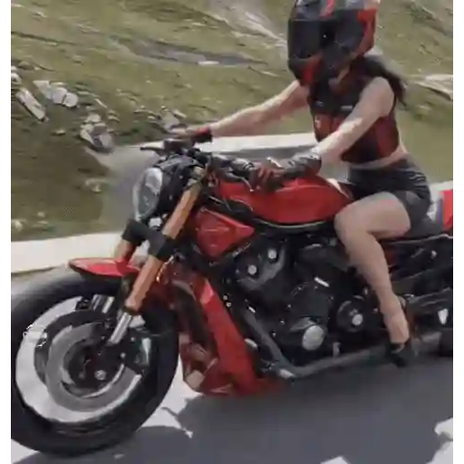 Moto Pinky 🧸🇲🇽 27