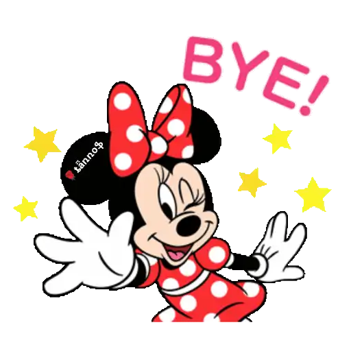 Minnie Waves