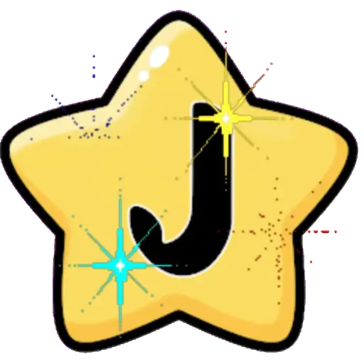 ALFABETO ESTRELLA 19