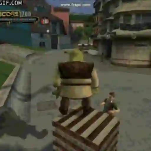 Shrek Random🟢1🇲🇽Movi 29