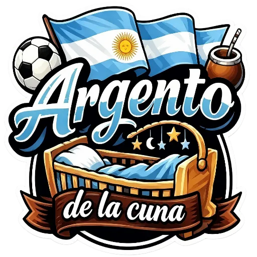 Argento de la cuna