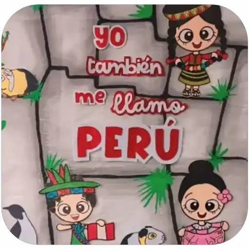 Felices fiestas patrias Perú💞6🇵🇪Movi 28