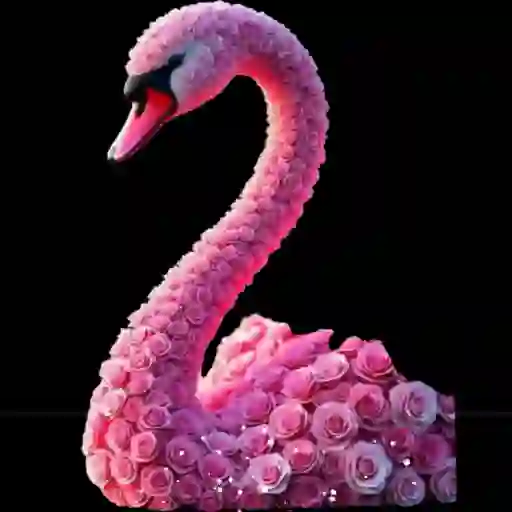 Animales en color Rosa♦️💞1🇵🇪Movi 30