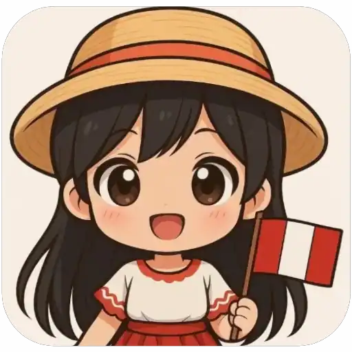 Felices fiestas patrias Perú💞6🇵🇪Movi 3