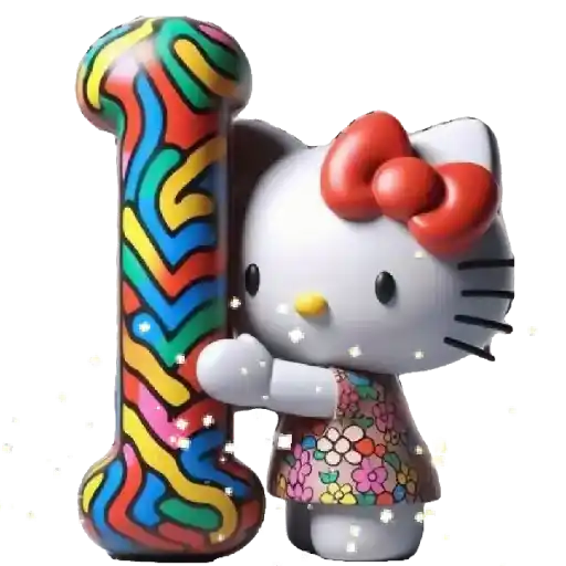 ABC(Hello Kitty)🎀💞2🇵🇪Movi 9