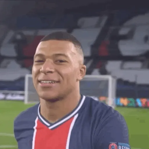 Kylian Mbappé ⚽️🏟 MOV 25