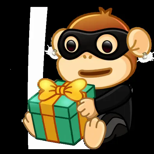 Monito malo💞1🇵🇪Movi 2