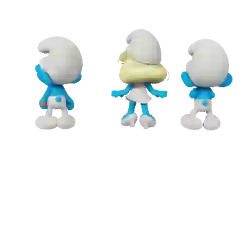 Los pitufos🍄2🇲🇽Movi 6