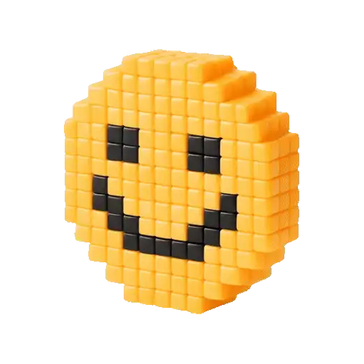 3D pixel gifs ✨🎁🦕.mov 7