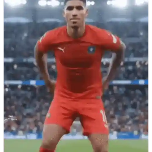 Hakimi Marruecos 17