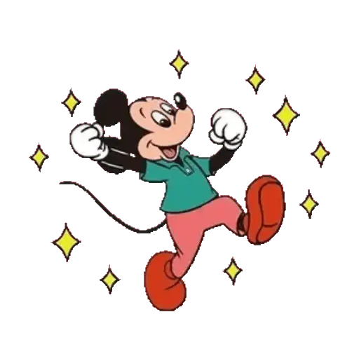 MICKEY'S FRIENDS♥️🐭 28