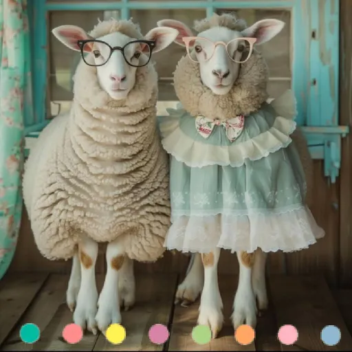 Animales Cool💞1🇵🇪Movi 26