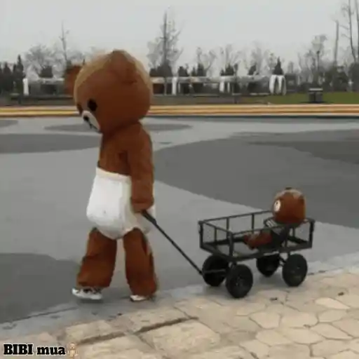 Bear-it@s Mix Bib🧸֍1🇲🇽Movi 27