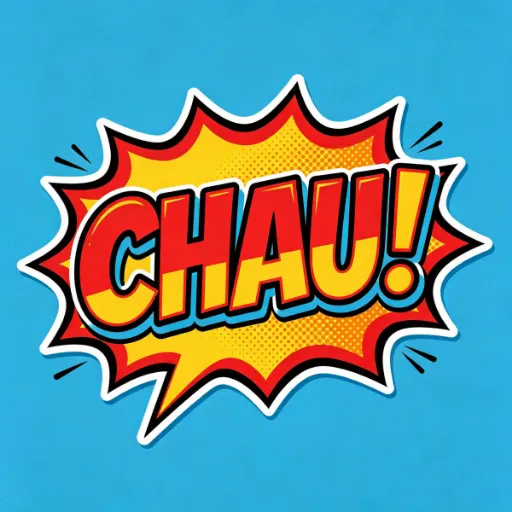 CHAU!