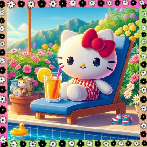 Hello Kitty💞9🇵🇪Movi 2