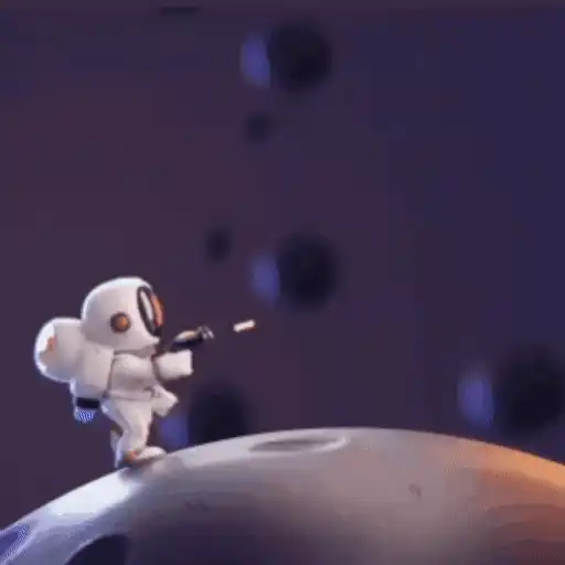 Astronauta 🧸🇲🇽 24