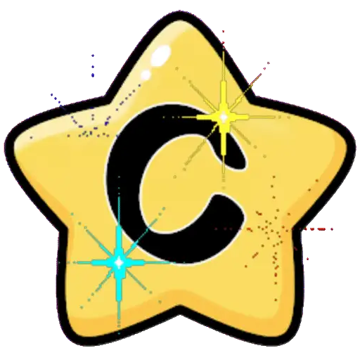ALFABETO ESTRELLA 13